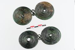 Foto von Bronzebrillenfibel (NHMW-PRAE-024755)